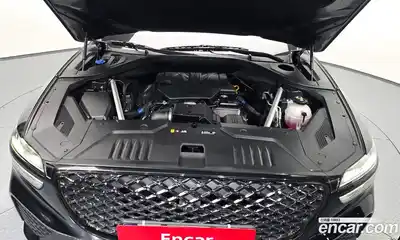 Genesis GV70 2021 2.5 Автомат в Москве № 1143698, миниатюра 5