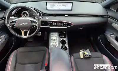 Genesis GV70 2021 2.5 Автомат в Москве № 1143698, миниатюра 6