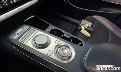 Genesis GV70 2021 2.5 Автомат в Москве № 1143698, миниатюра 8