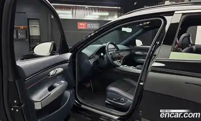 Genesis GV70 2021 2.5 Автомат в Москве № 1143698, миниатюра 10