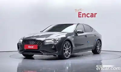 Genesis G70 2.0T AWD Sport Package