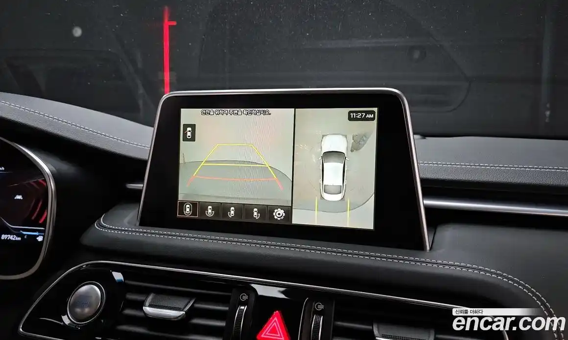 Genesis G70 2019 2.0 Автомат в Москве № 1143710, фото 15