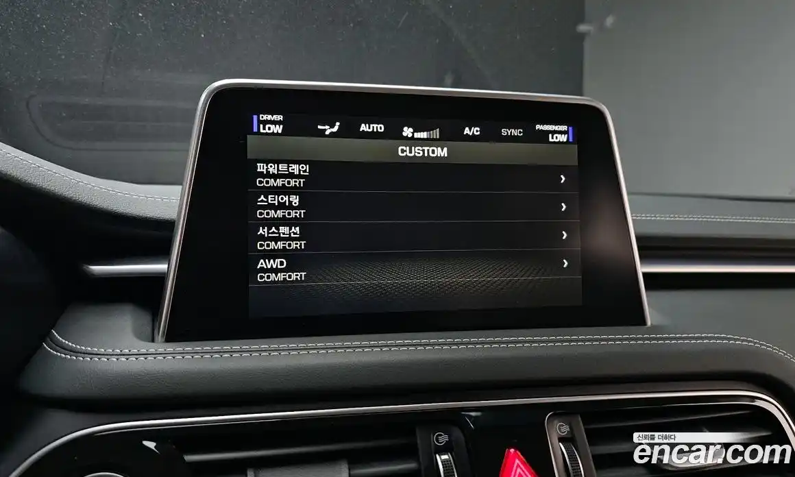 Genesis G70 2019 2.0 Автомат в Москве № 1143710, фото 16