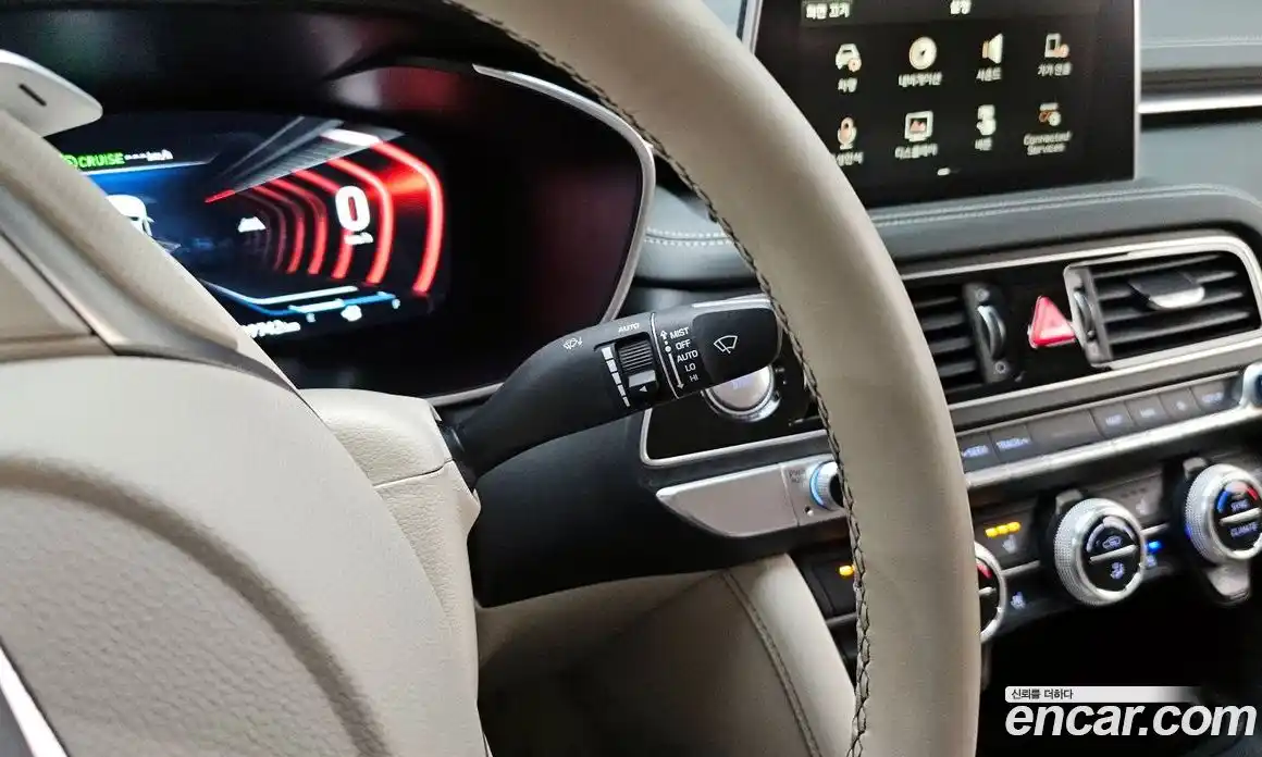 Genesis G70 2019 2.0 Автомат в Москве № 1143710, фото 17