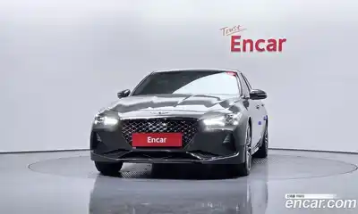 Genesis G70 2019 2.0 Автомат в Москве № 1143710, миниатюра 3
