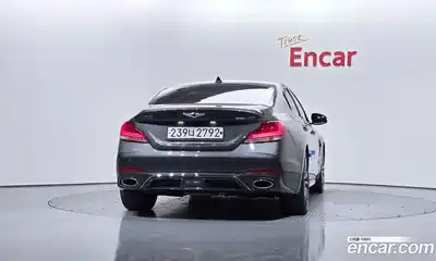 Genesis G70 2019 2.0 Автомат в Москве № 1143710, миниатюра 4