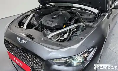 Genesis G70 2019 2.0 Автомат в Москве № 1143710, миниатюра 6
