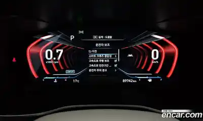 Genesis G70 2019 2.0 Автомат в Москве № 1143710, миниатюра 8