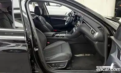 Genesis G70 2018 2.0 Автомат в Москве № 1143724, миниатюра 11