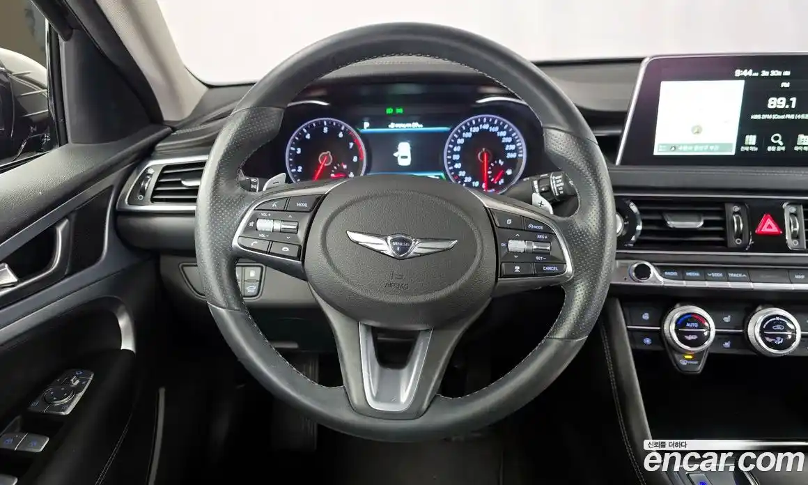Genesis G70 2018 2.0 Автомат в Москве № 1143724, фото 13