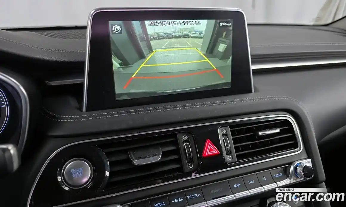 Genesis G70 2018 2.0 Автомат в Москве № 1143724, фото 15