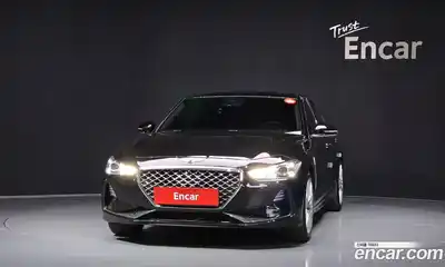 Genesis G70 2018 2.0 Автомат в Москве № 1143724, миниатюра 3