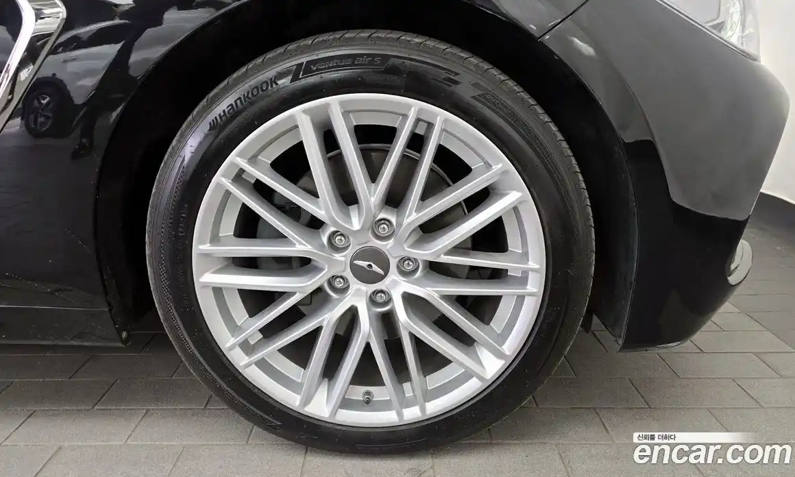 Genesis G70 2018 2.0 Автомат в Москве № 1143724, фото 5