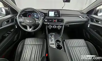 Genesis G70 2018 2.0 Автомат в Москве № 1143724, миниатюра 7