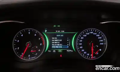 Genesis G70 2018 2.0 Автомат в Москве № 1143724, миниатюра 8