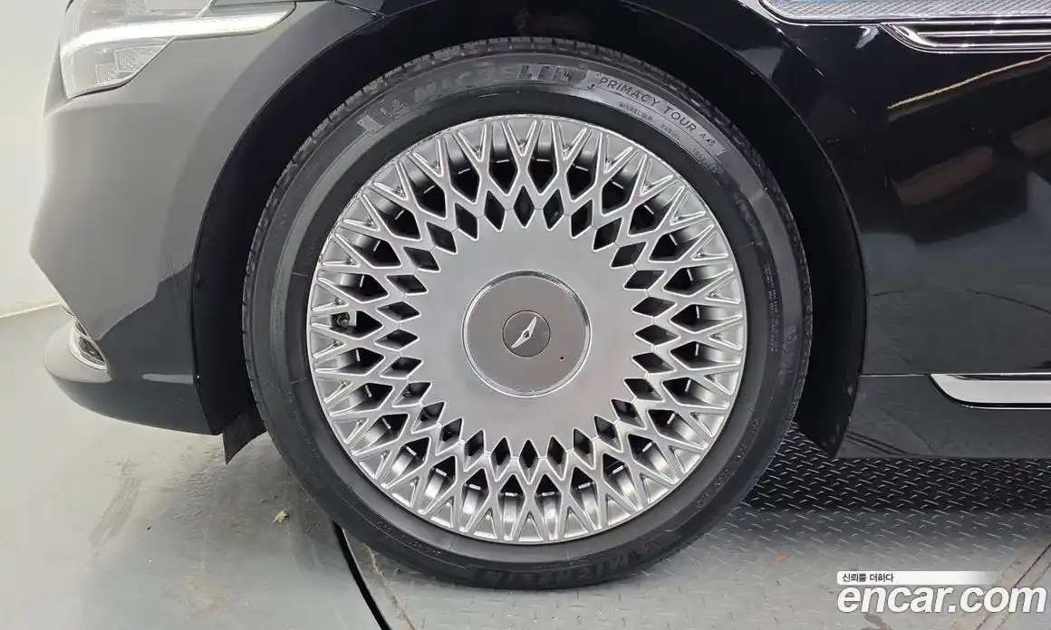 Genesis G90 2019 5.0 Автомат в Москве № 1143725, фото 5