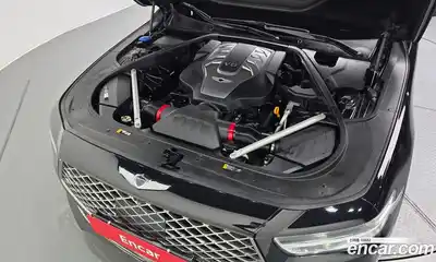 Genesis G90 2019 5.0 Автомат в Москве № 1143725, миниатюра 6