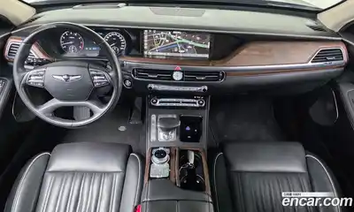 Genesis G90 2019 5.0 Автомат в Москве № 1143725, миниатюра 7