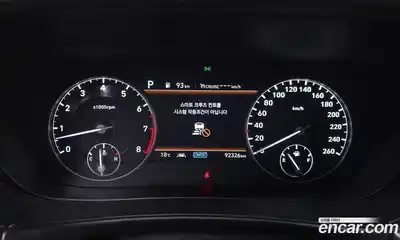 Genesis G90 2019 5.0 Автомат в Москве № 1143725, миниатюра 8