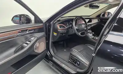 Genesis G90 2019 5.0 Автомат в Москве № 1143725, миниатюра 10