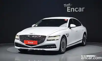 Genesis G80 2021 2.5 Автомат в Москве № 1143743, миниатюра 1
