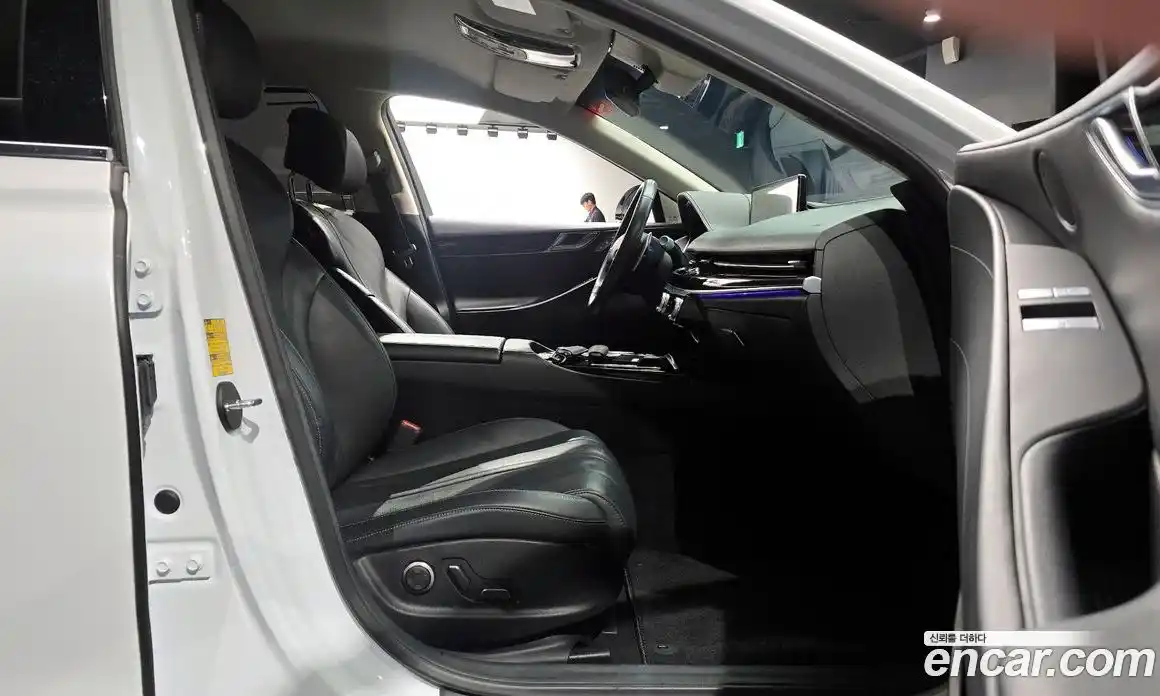 Genesis G80 2021 2.5 Автомат в Москве № 1143743, фото 11