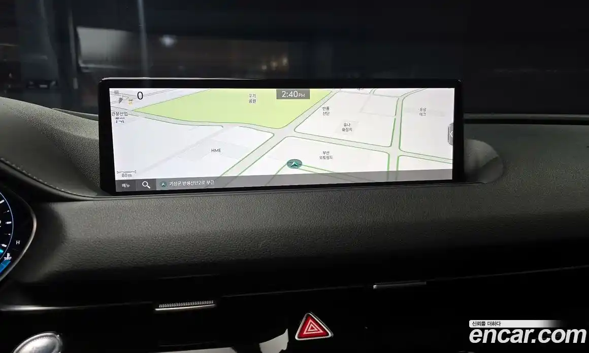 Genesis G80 2021 2.5 Автомат в Москве № 1143743, фото 16