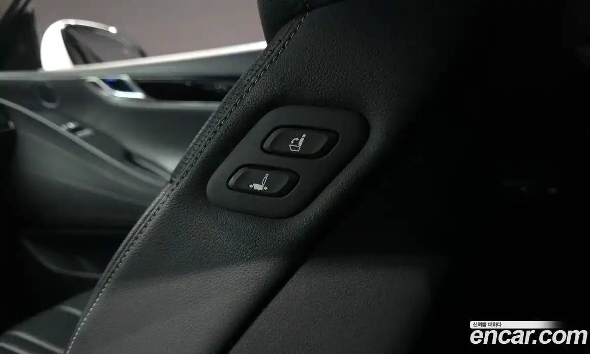 Genesis G80 2021 2.5 Автомат в Москве № 1143743, фото 18