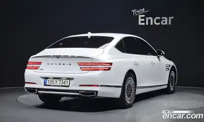 Genesis G80 2021 2.5 Автомат в Москве № 1143743, миниатюра 2
