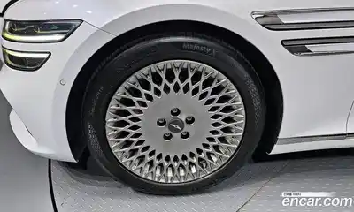 Genesis G80 2021 2.5 Автомат в Москве № 1143743, миниатюра 5