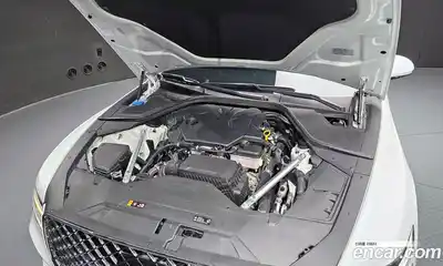 Genesis G80 2021 2.5 Автомат в Москве № 1143743, миниатюра 6