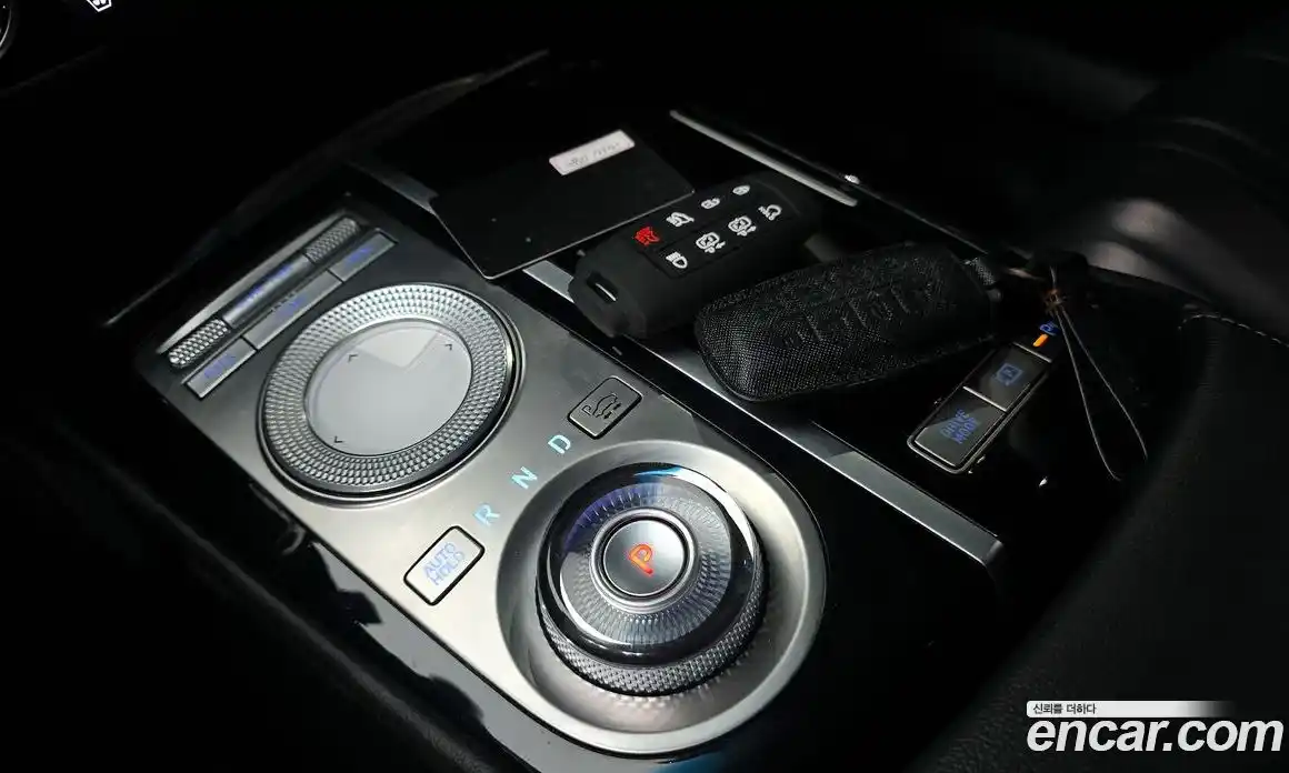 Genesis G80 2021 2.5 Автомат в Москве № 1143743, фото 9