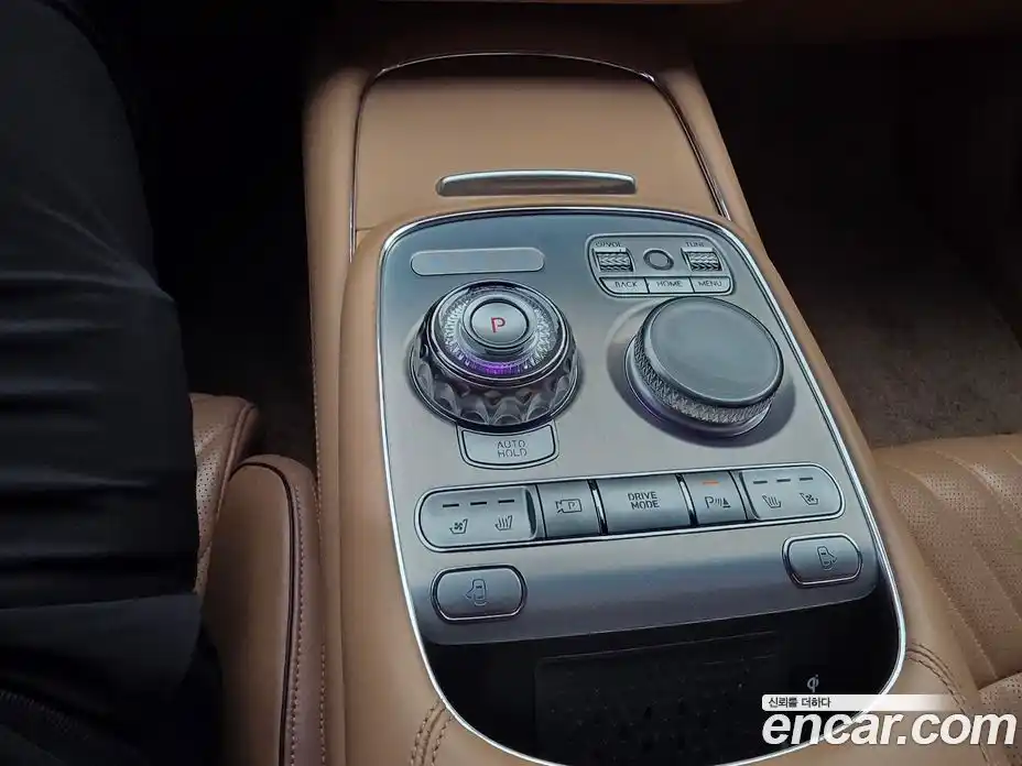 Genesis G90 2022 3.5 гидро в Москве № 1143755, фото 13