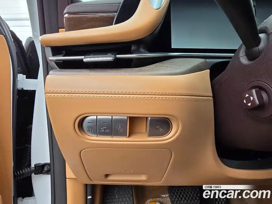 Genesis G90 2022 3.5 гидро в Москве № 1143755, фото 14