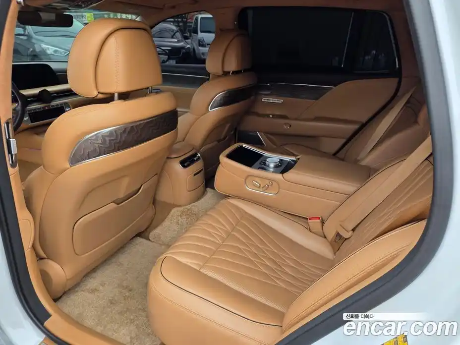 Genesis G90 2022 3.5 гидро в Москве № 1143755, фото 15