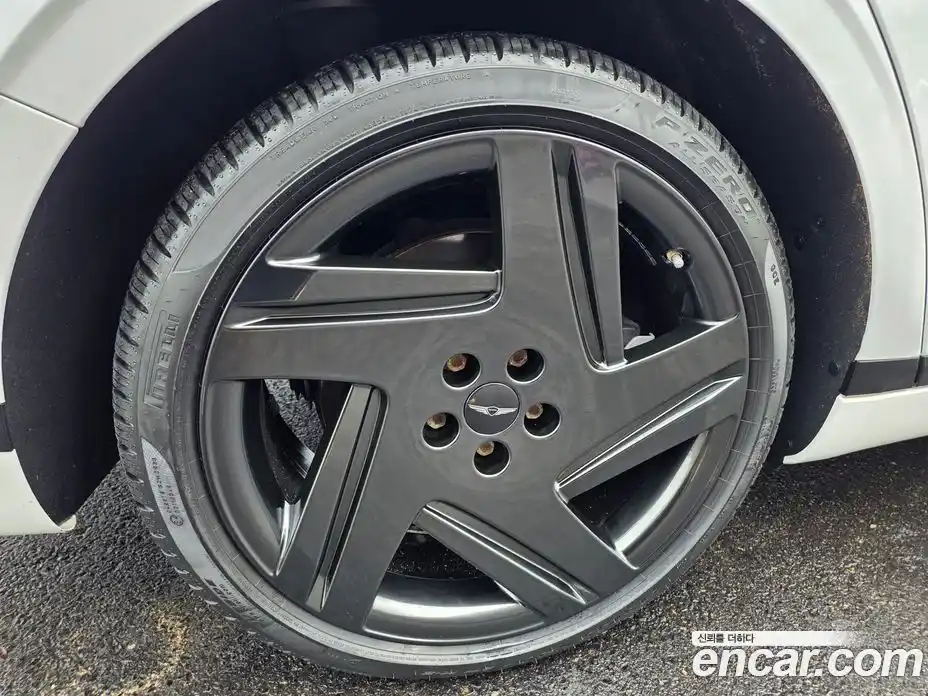 Genesis G90 2022 3.5 гидро в Москве № 1143755, фото 16