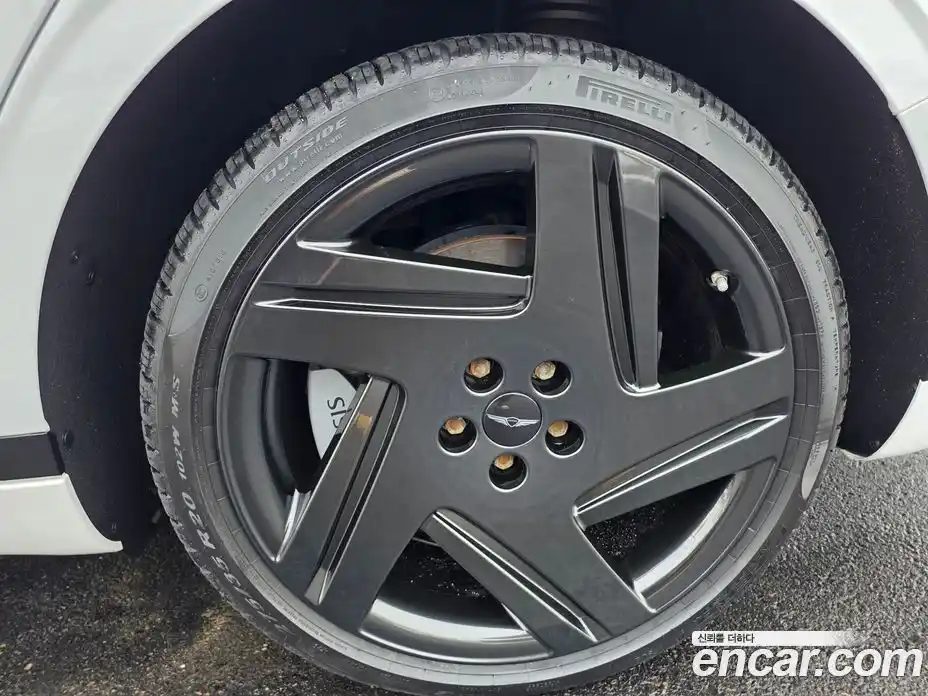 Genesis G90 2022 3.5 гидро в Москве № 1143755, фото 19