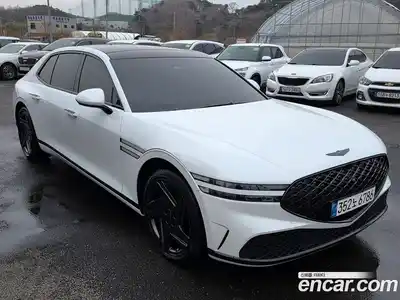 Genesis G90 2022 3.5 гидро в Москве № 1143755, миниатюра 2