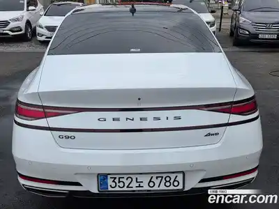Genesis G90 2022 3.5 гидро в Москве № 1143755, миниатюра 5