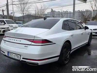 Genesis G90 2022 3.5 гидро в Москве № 1143755, миниатюра 6