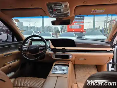Genesis G90 2022 3.5 гидро в Москве № 1143755, миниатюра 7