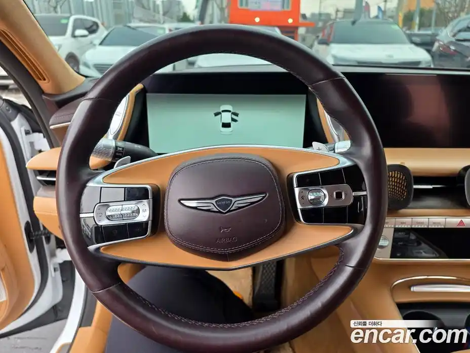 Genesis G90 2022 3.5 гидро в Москве № 1143755, фото 9