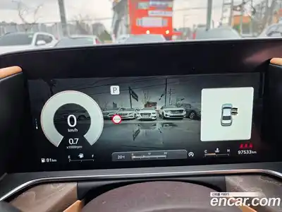 Genesis G90 2022 3.5 гидро в Москве № 1143755, миниатюра 10