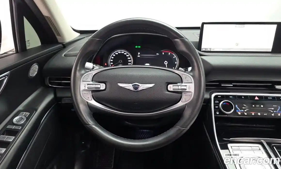 Genesis GV80 2020 3.0 Автомат в Москве № 1143758, фото 13