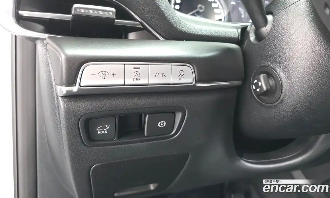 Genesis GV80 2020 3.0 Автомат в Москве № 1143758, фото 14