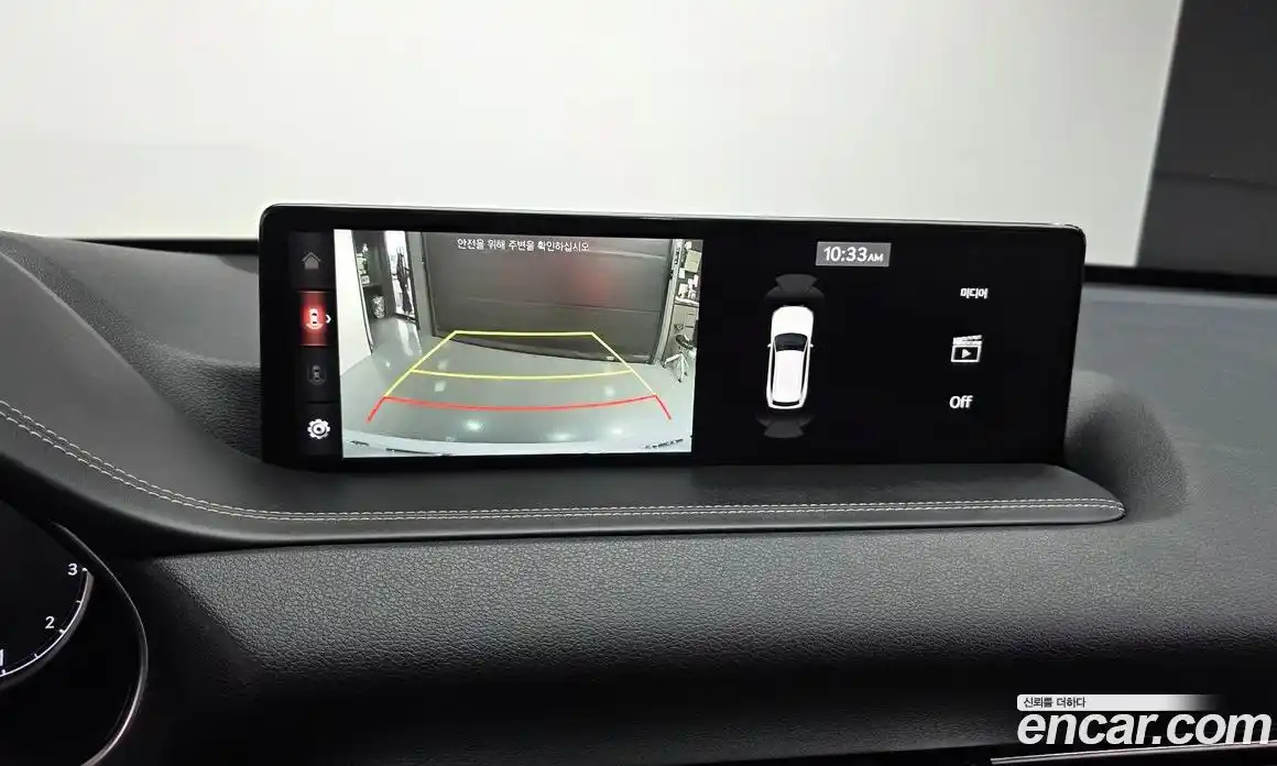 Genesis GV80 2020 3.0 Автомат в Москве № 1143758, фото 15