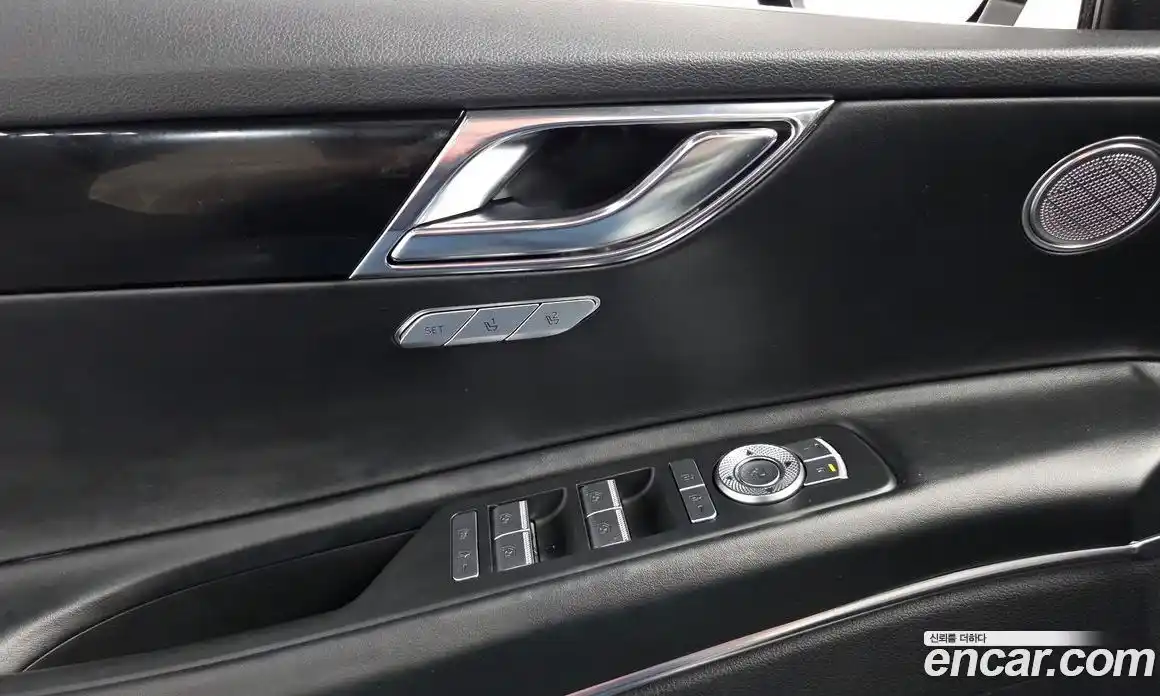 Genesis GV80 2020 3.0 Автомат в Москве № 1143758, фото 18