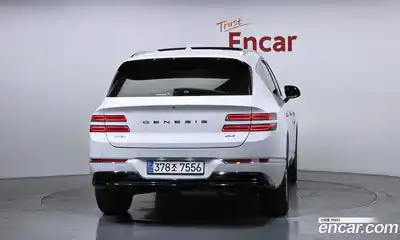 Genesis GV80 2020 3.0 Автомат в Москве № 1143758, миниатюра 4