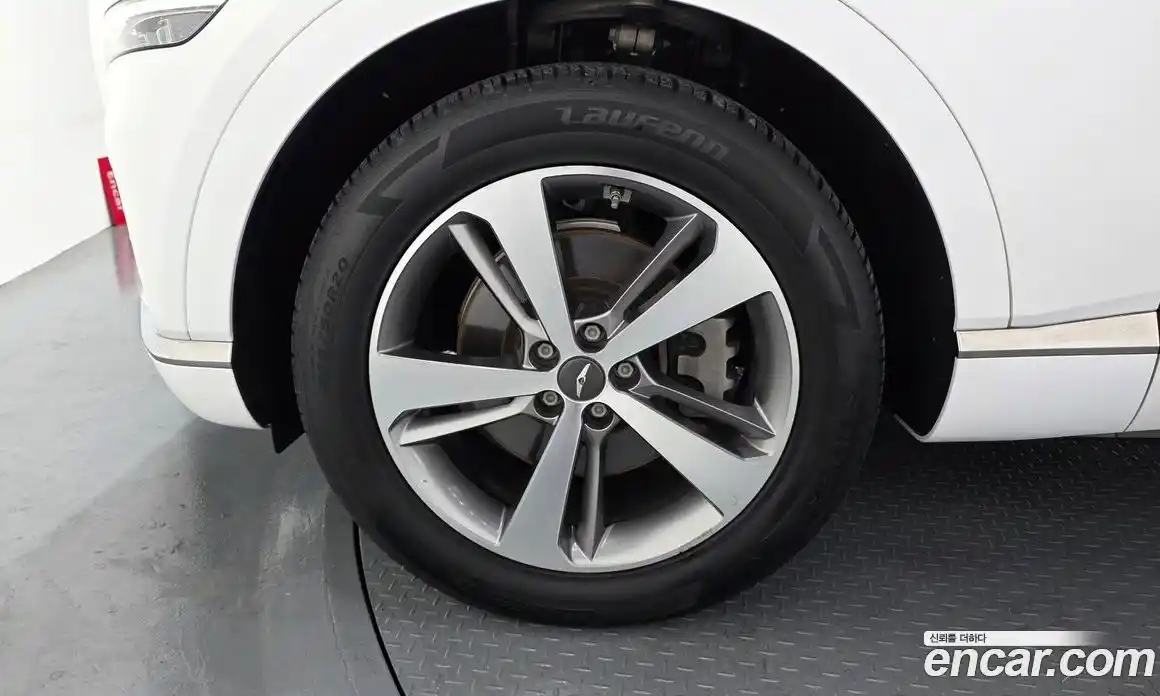 Genesis GV80 2020 3.0 Автомат в Москве № 1143758, фото 5