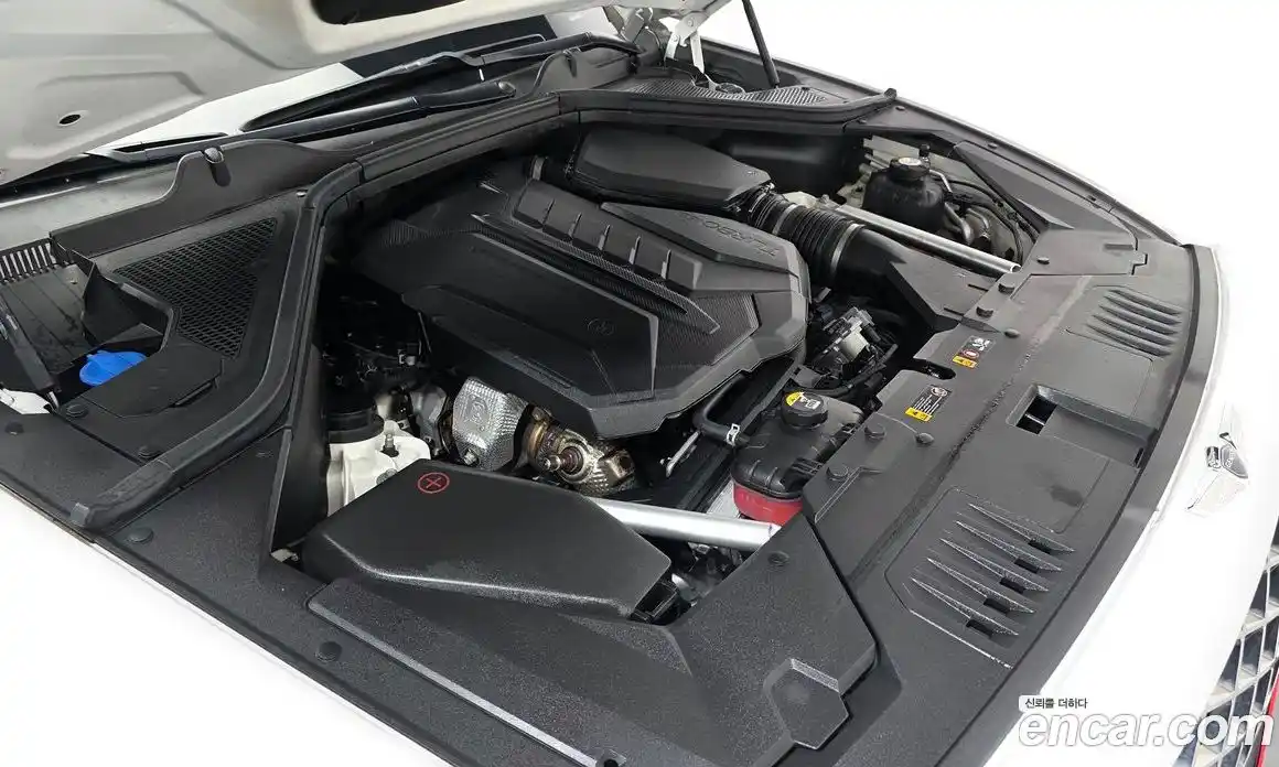 Genesis GV80 2020 3.0 Автомат в Москве № 1143758, фото 6